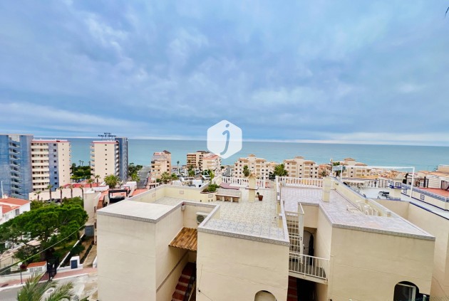 Segunda mano - Apartamento / piso -
Torrevieja - Miramar - Torre Del Moro
