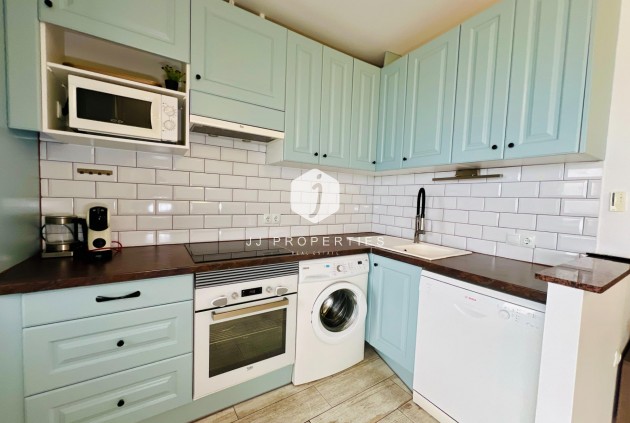 Segunda mano - Apartamento / piso -
Torrevieja - Miramar - Torre Del Moro