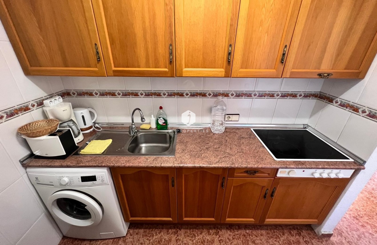 D'occasion - Appartement -
Torrevieja - Costa Blanca