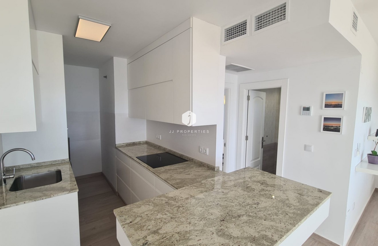 Resale - Apartment / flat -
Playa Flamenca - Costa Blanca