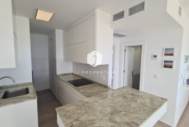 Resale - Apartment / flat -
Playa Flamenca - Costa Blanca