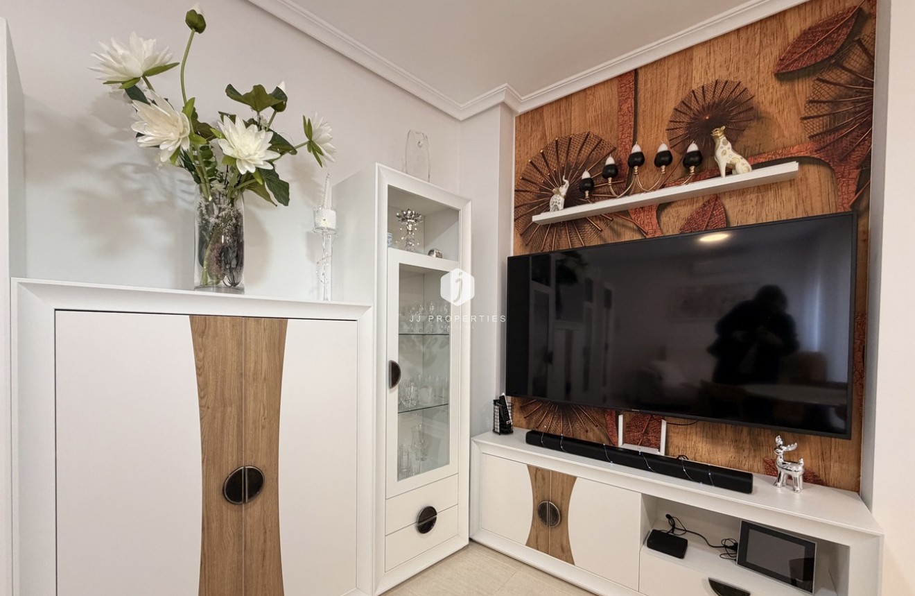 Segunda mano - Apartamento / piso -
Torrevieja - Costa Blanca