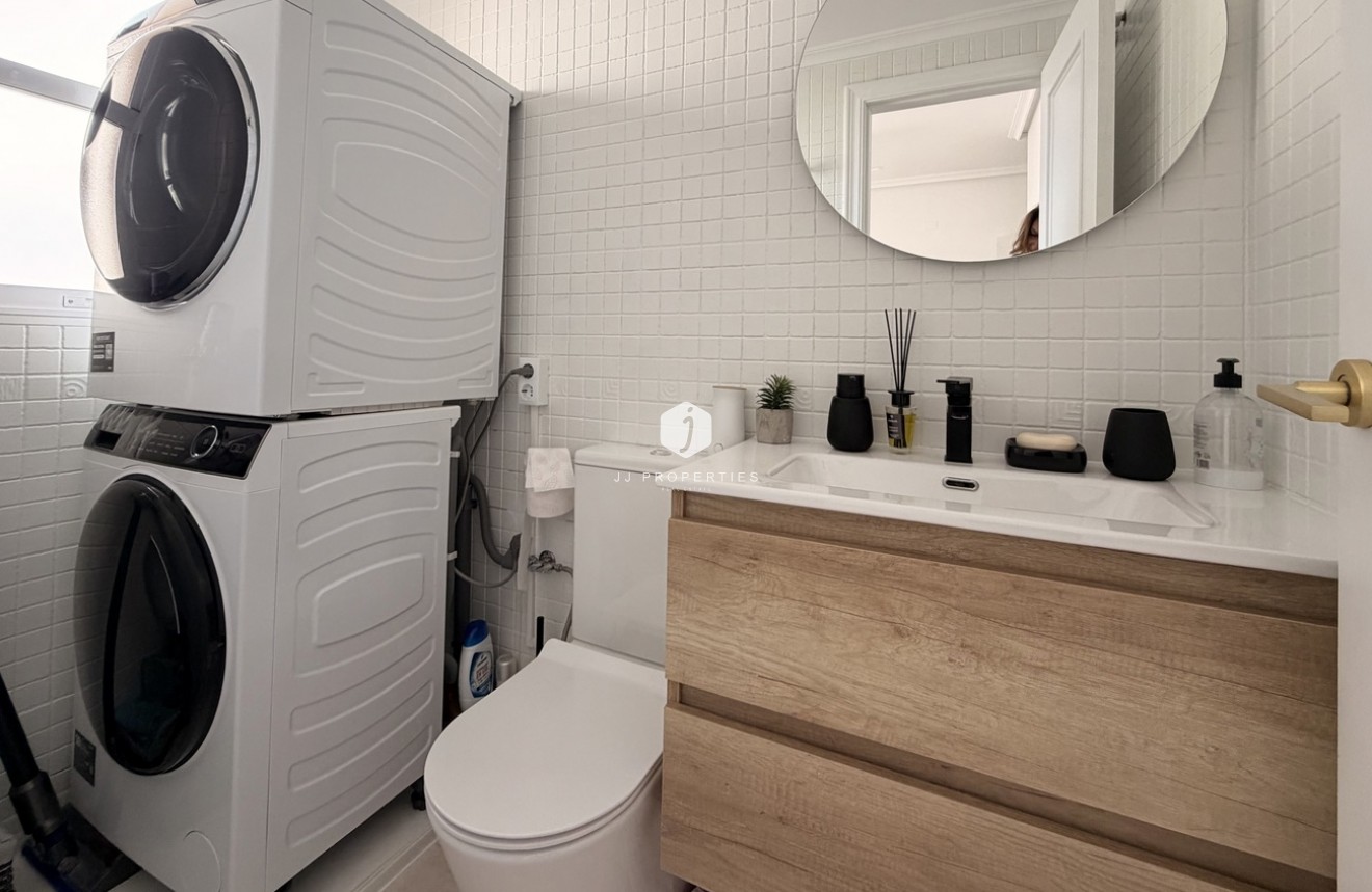 Segunda mano - Apartamento / piso -
Torrevieja - Costa Blanca