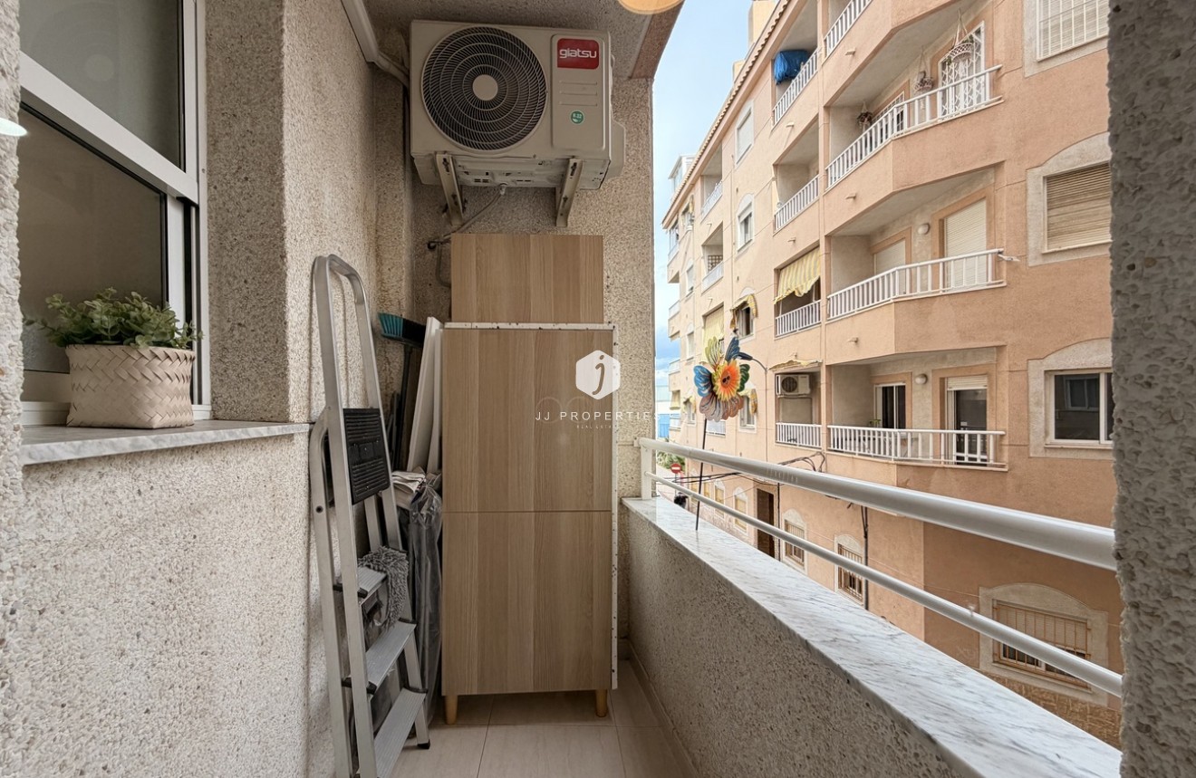 Segunda mano - Apartamento / piso -
Torrevieja - Costa Blanca