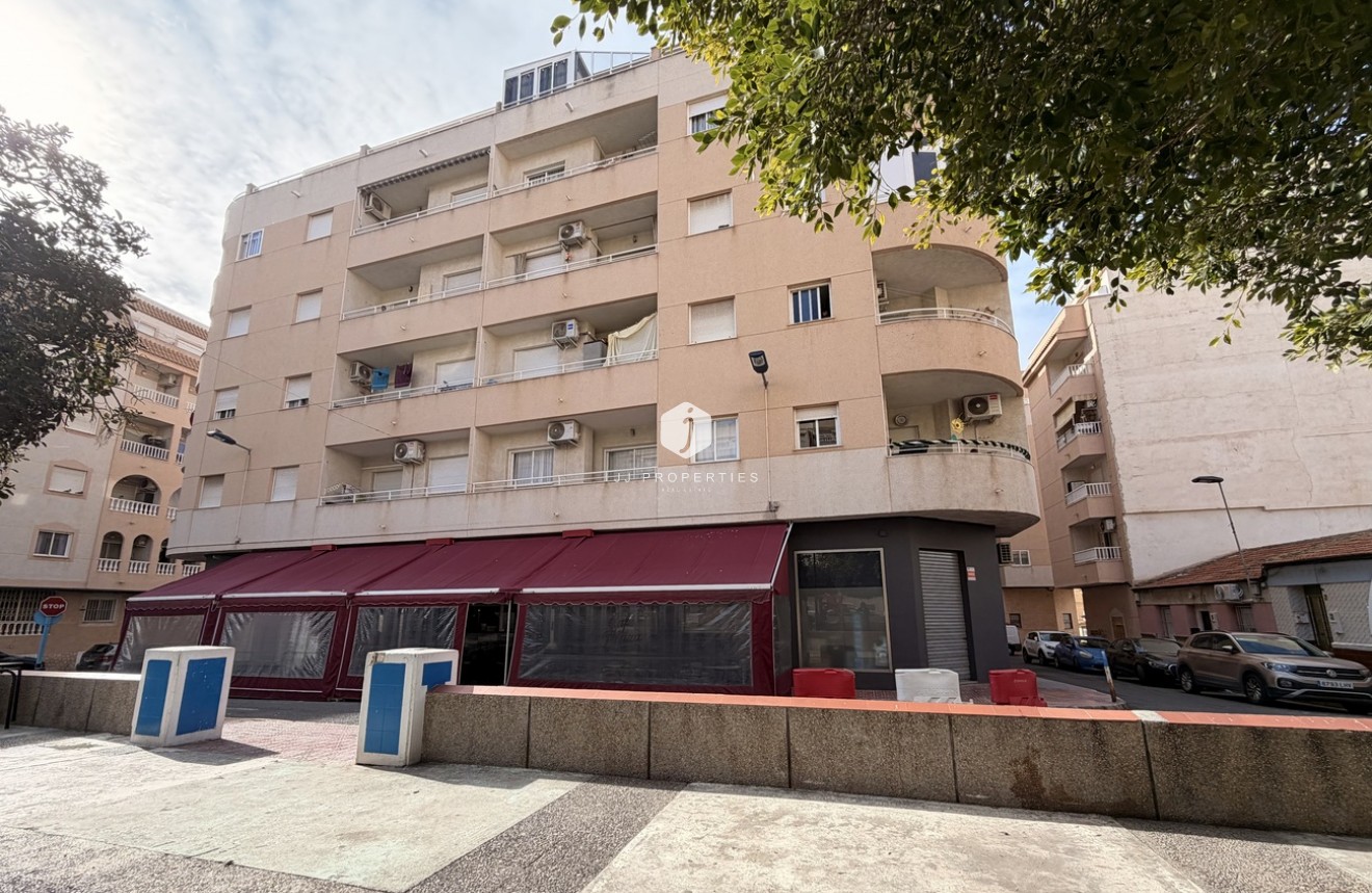 Segunda mano - Apartamento / piso -
Torrevieja - Costa Blanca