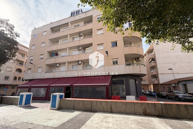 Segunda mano - Apartamento / piso -
Torrevieja - Costa Blanca