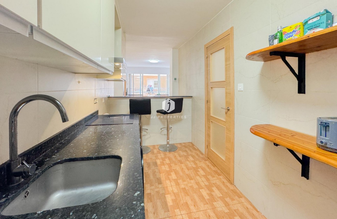 D'occasion - Appartement -
Torrevieja - La Mata Pueblo