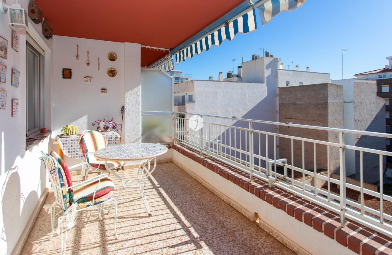 Resale - Penthouse -
Torrevieja - Playa del Cura
