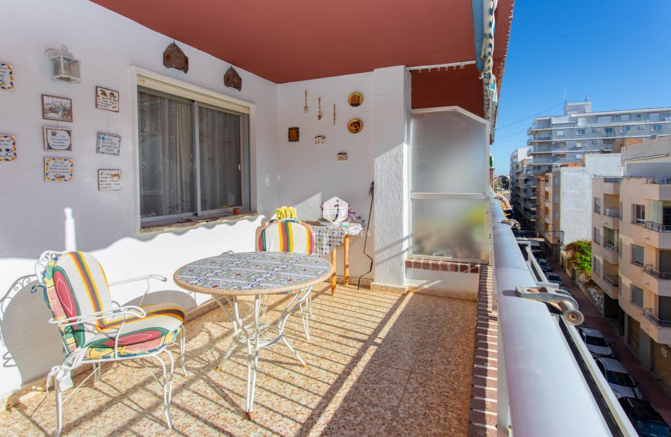 Resale - Penthouse -
Torrevieja - Playa del Cura