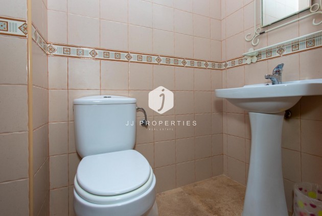 Resale - Penthouse -
Torrevieja - Playa del Cura