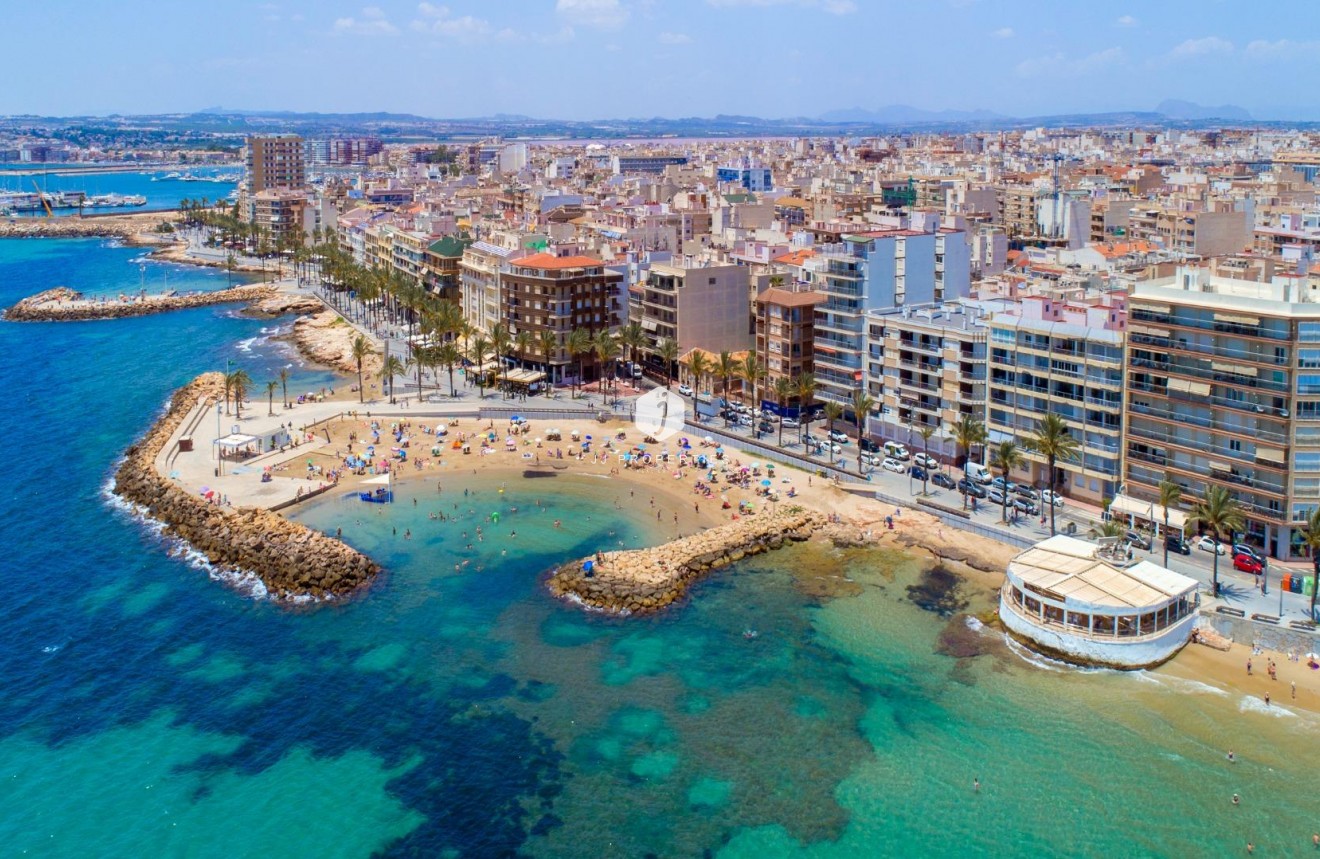 Resale - Penthouse -
Torrevieja - Playa del Cura