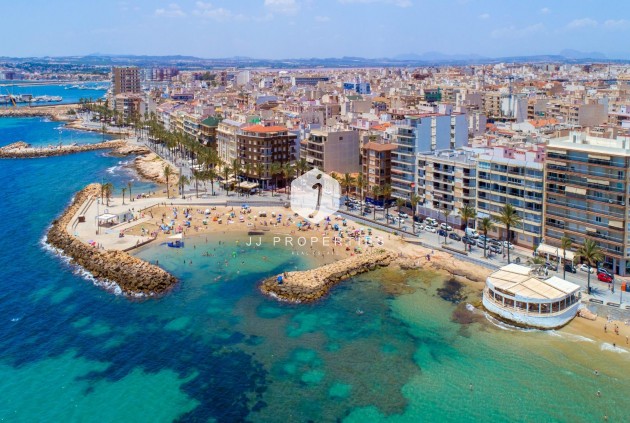 Resale - Penthouse -
Torrevieja - Playa del Cura