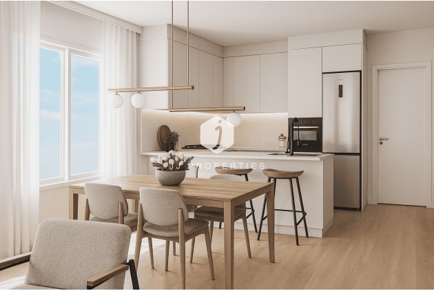 New Build - Bungalow -
Benejúzar