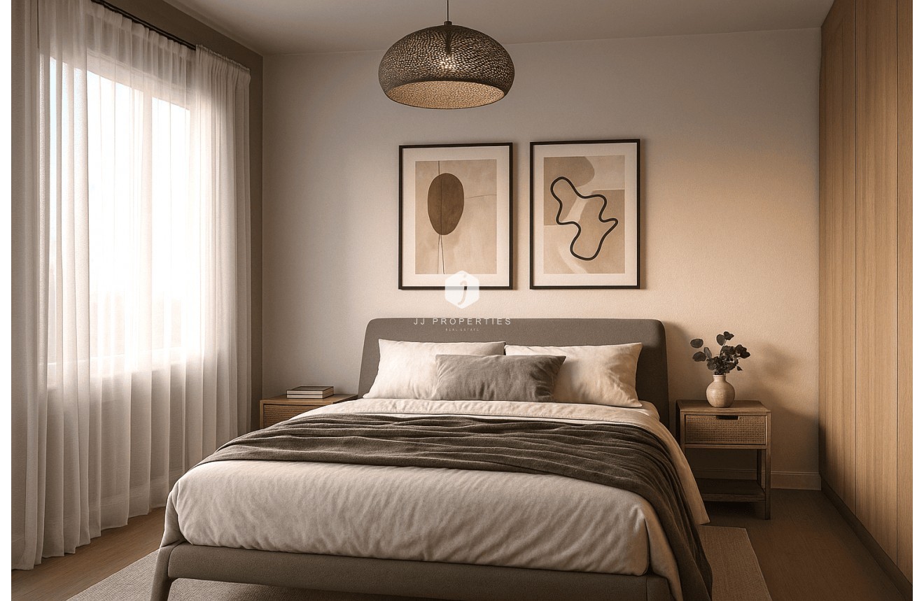 New Build - Bungalow -
Benejúzar