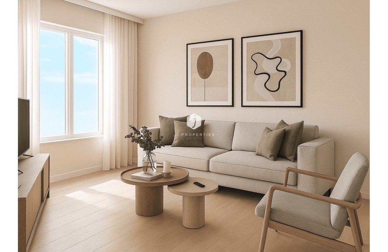 New Build - Bungalow -
Benejúzar