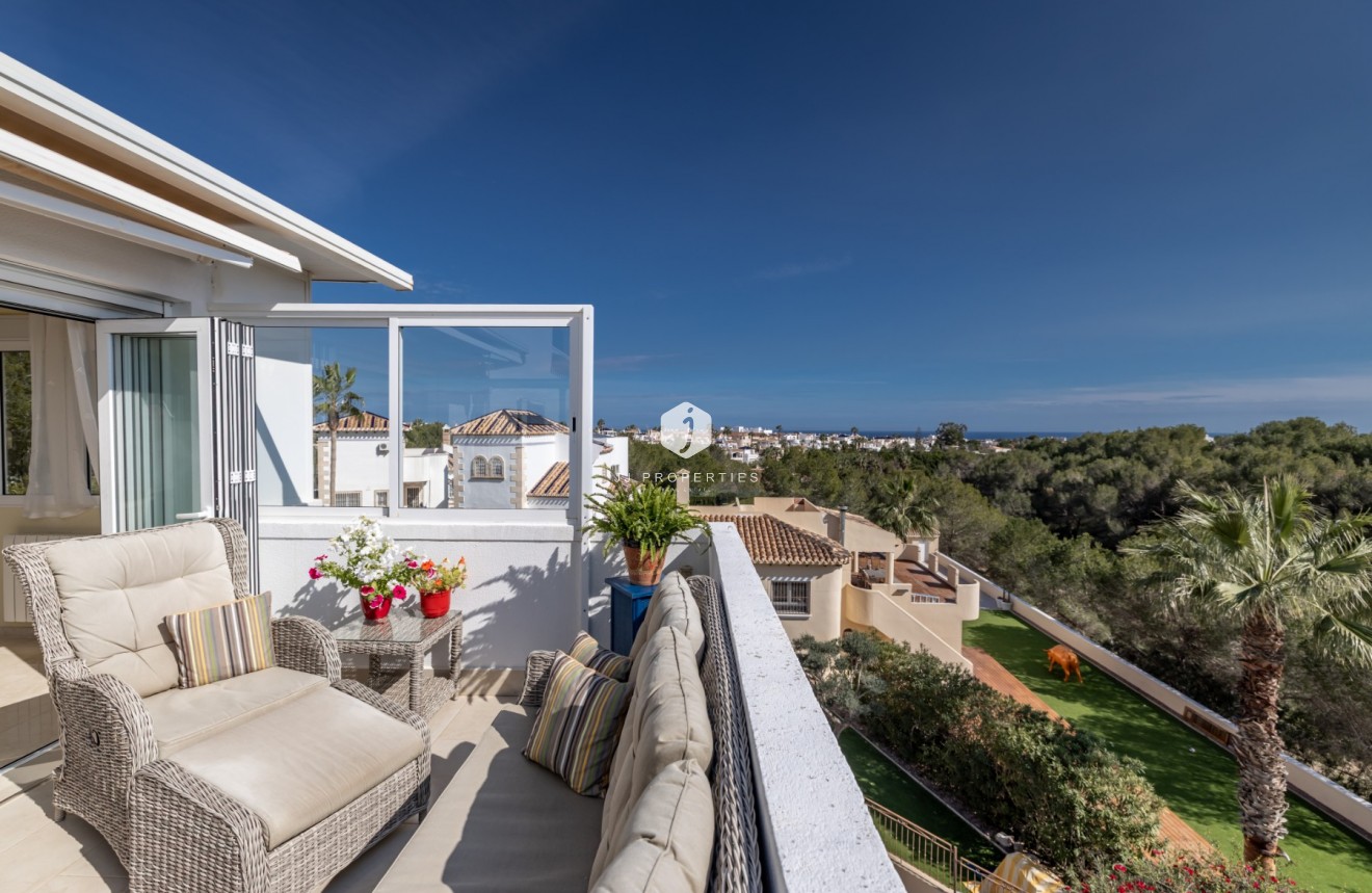 D'occasion - Appartement -
Orihuela Costa - Costa Blanca