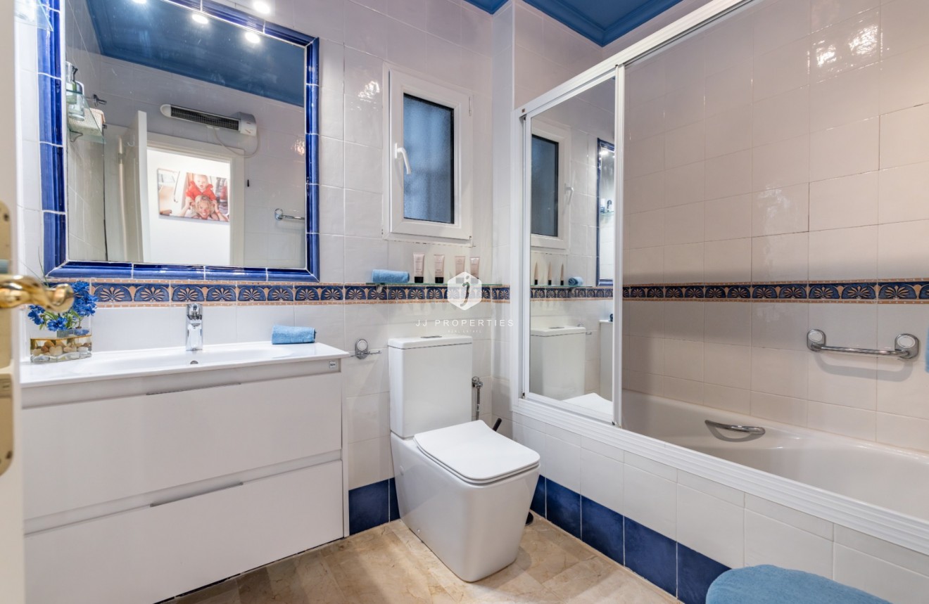 D'occasion - Appartement -
Orihuela Costa - Costa Blanca