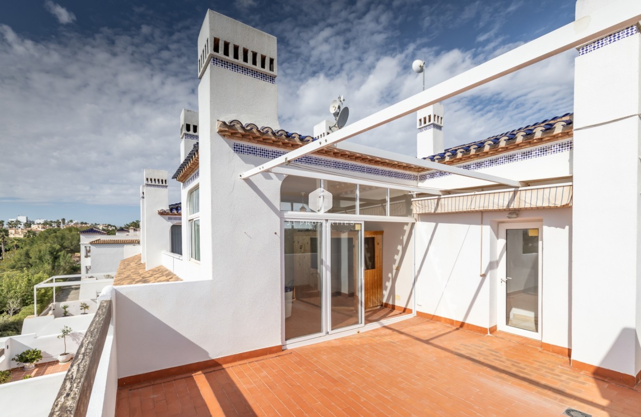 D'occasion - Appartement -
Orihuela Costa - Costa Blanca