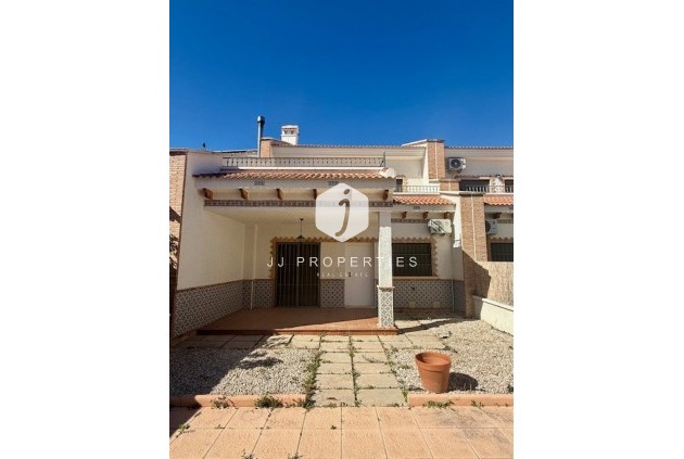 Resale - Chalet -
San Miguel de Salinas - Inland