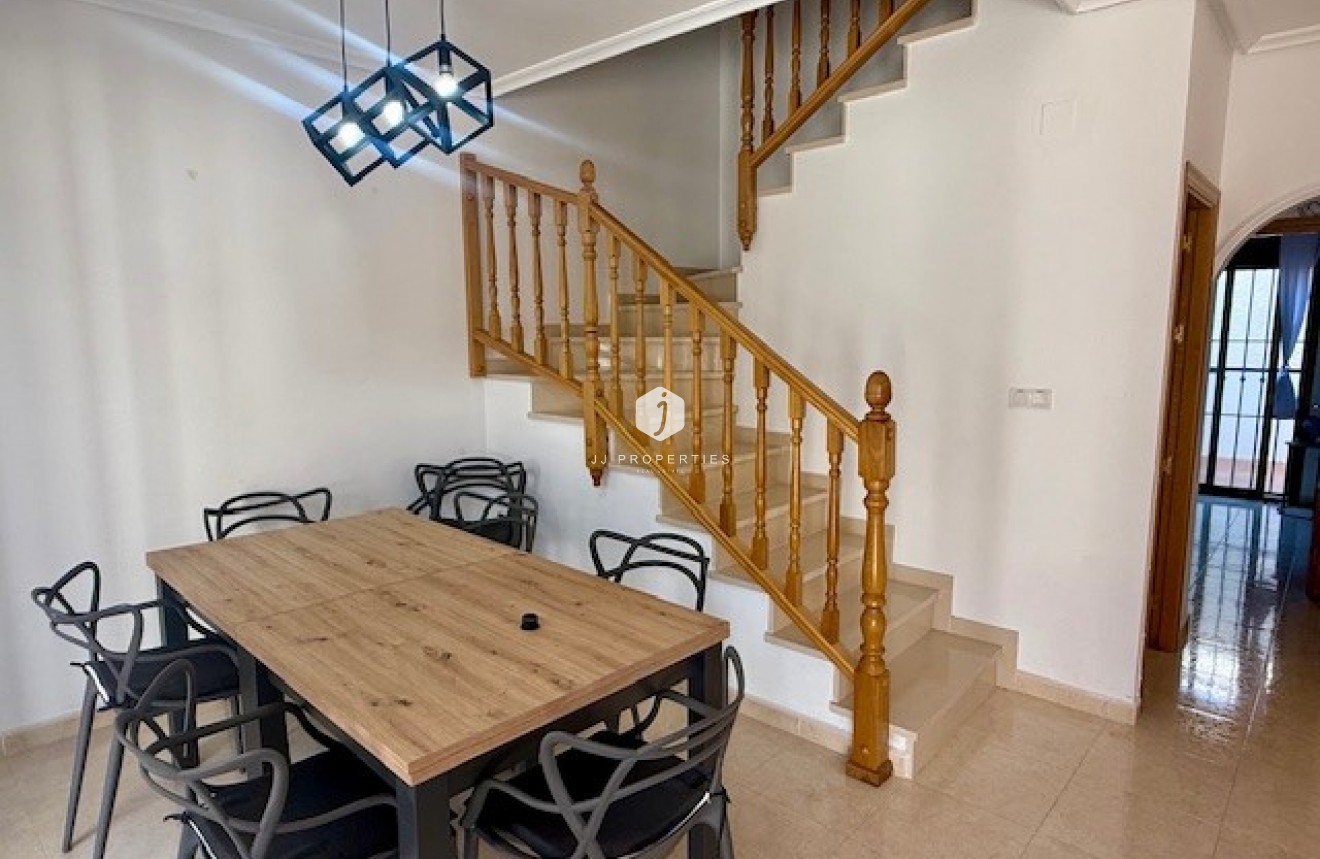 Resale - Chalet -
San Miguel de Salinas - Inland