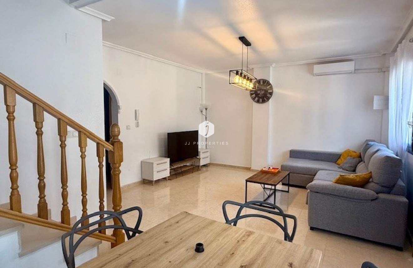 Resale - Chalet -
San Miguel de Salinas - Inland