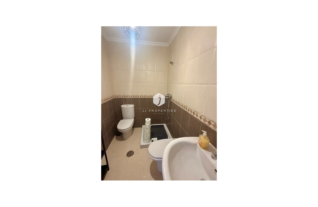 Resale - Chalet -
San Miguel de Salinas - Inland