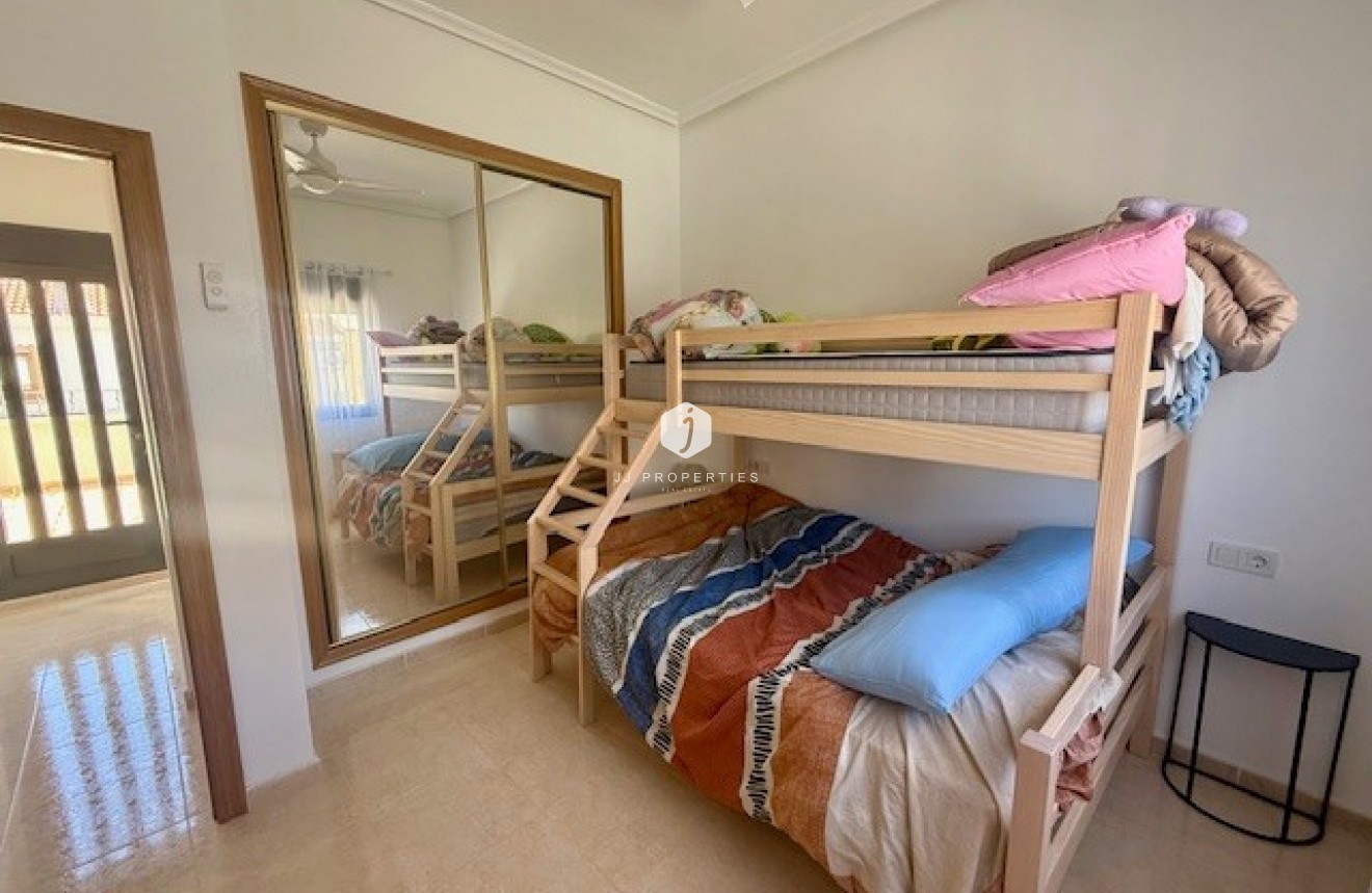 Resale - Chalet -
San Miguel de Salinas - Inland