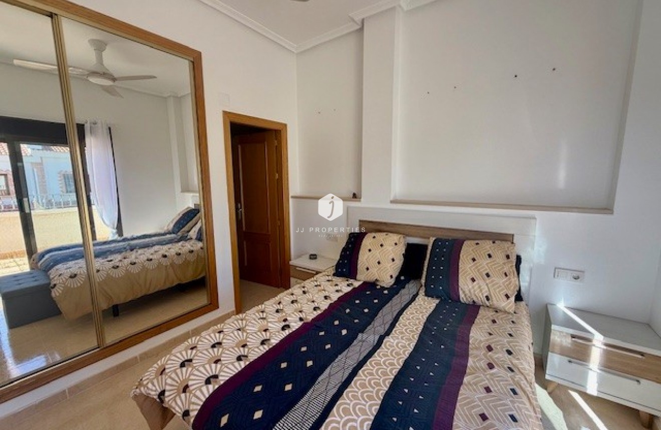 Resale - Chalet -
San Miguel de Salinas - Inland