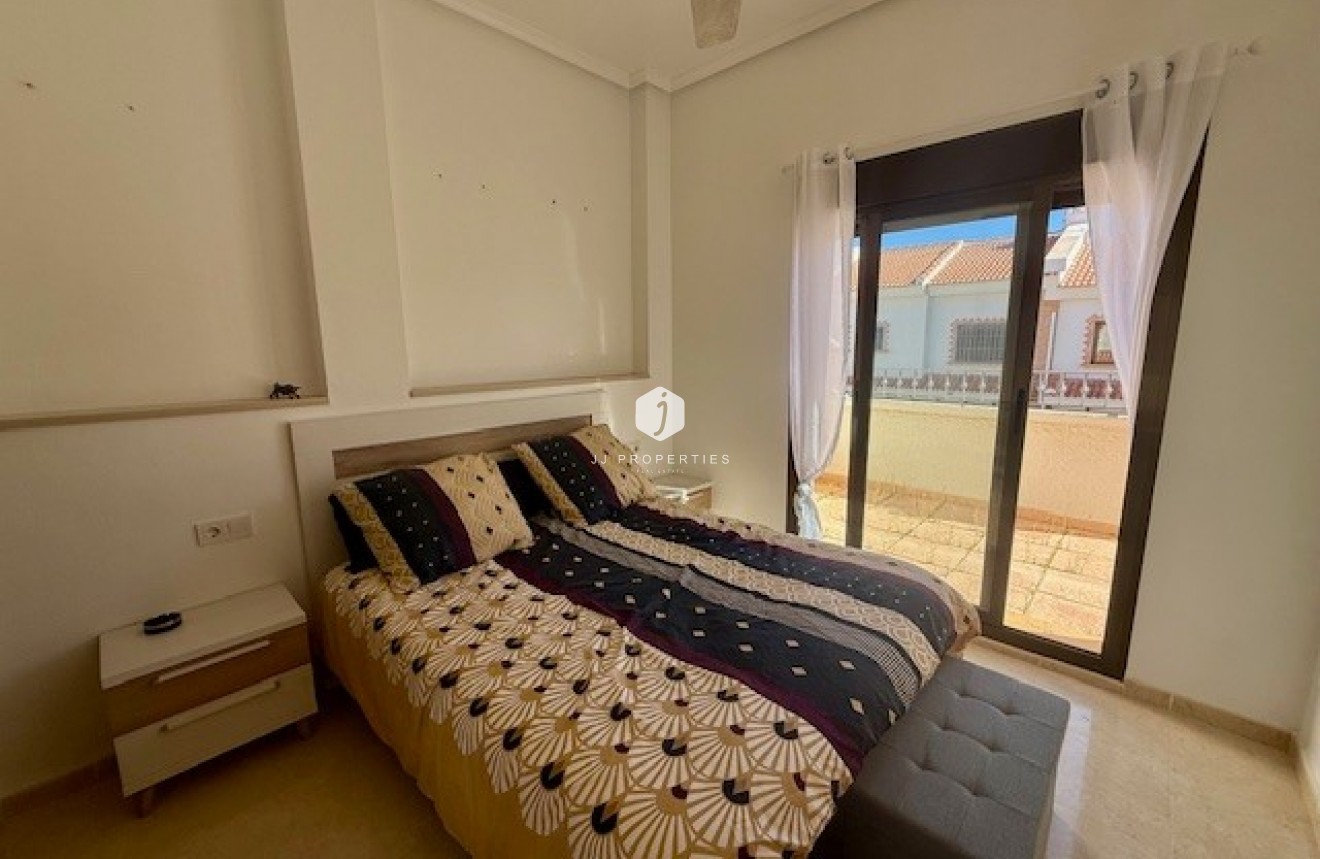 Resale - Chalet -
San Miguel de Salinas - Inland