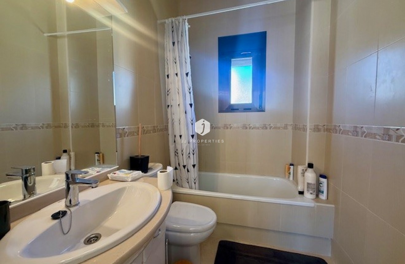 Resale - Chalet -
San Miguel de Salinas - Inland