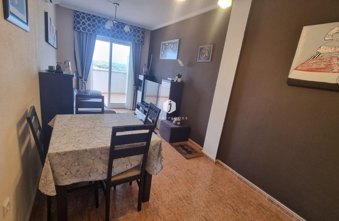 Resale - Penthouse -
Torrevieja