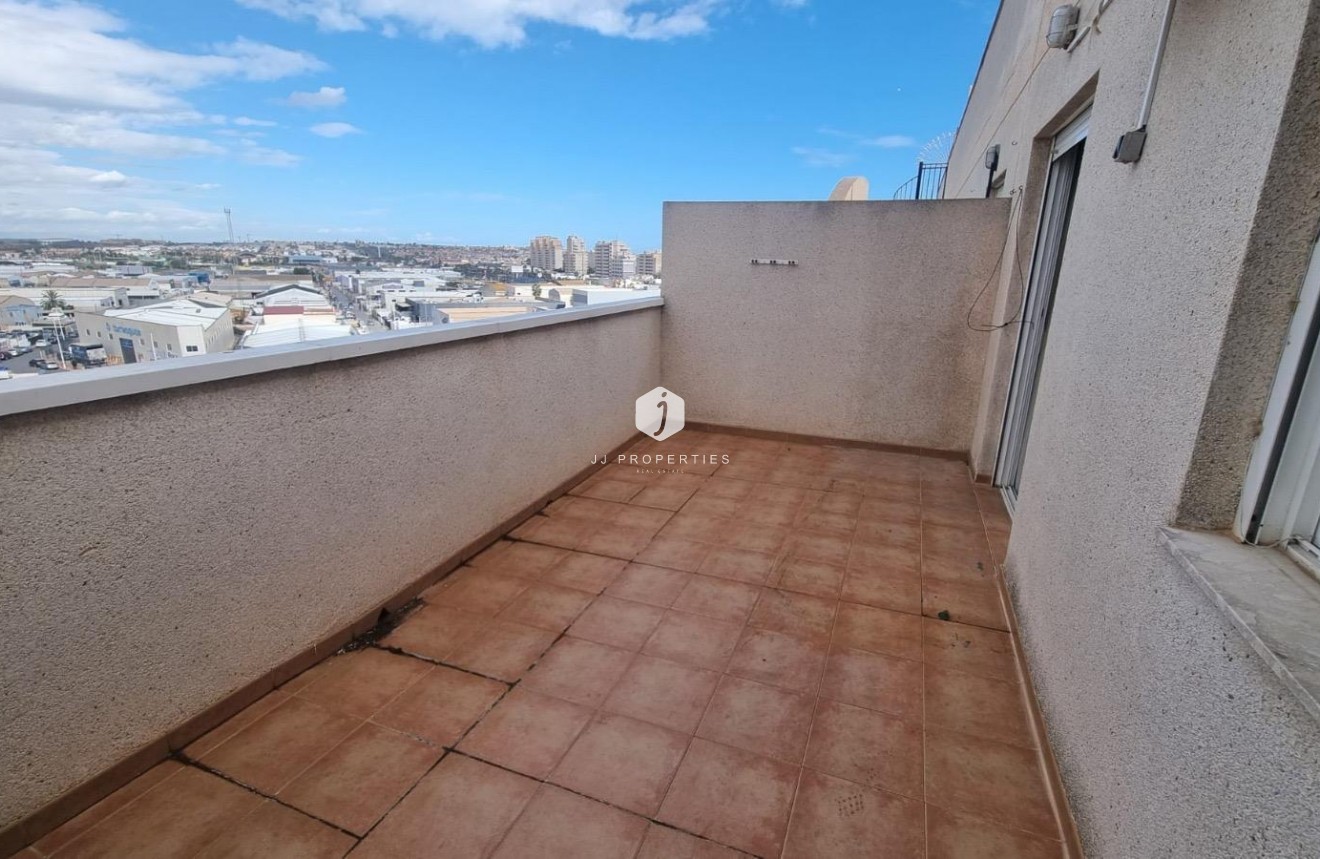 Resale - Penthouse -
Torrevieja