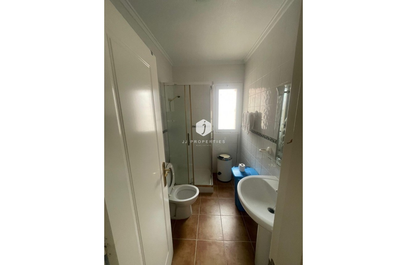 Resale - Chalet -
Torrevieja - aguas nuevas