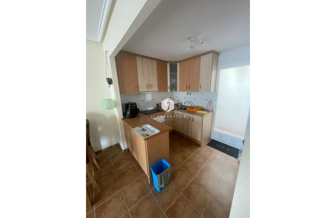 Resale - Chalet -
Torrevieja - aguas nuevas