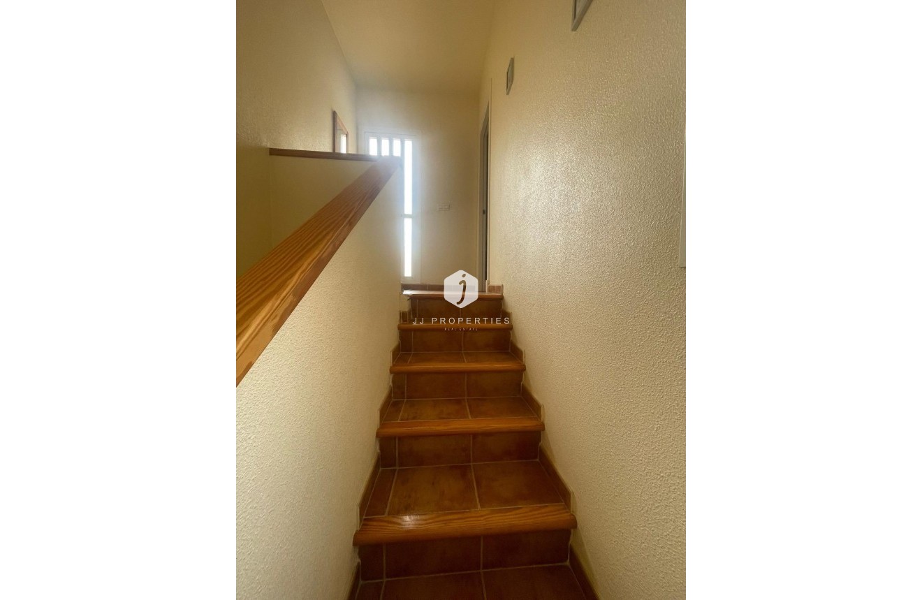 Resale - Chalet -
Torrevieja - aguas nuevas