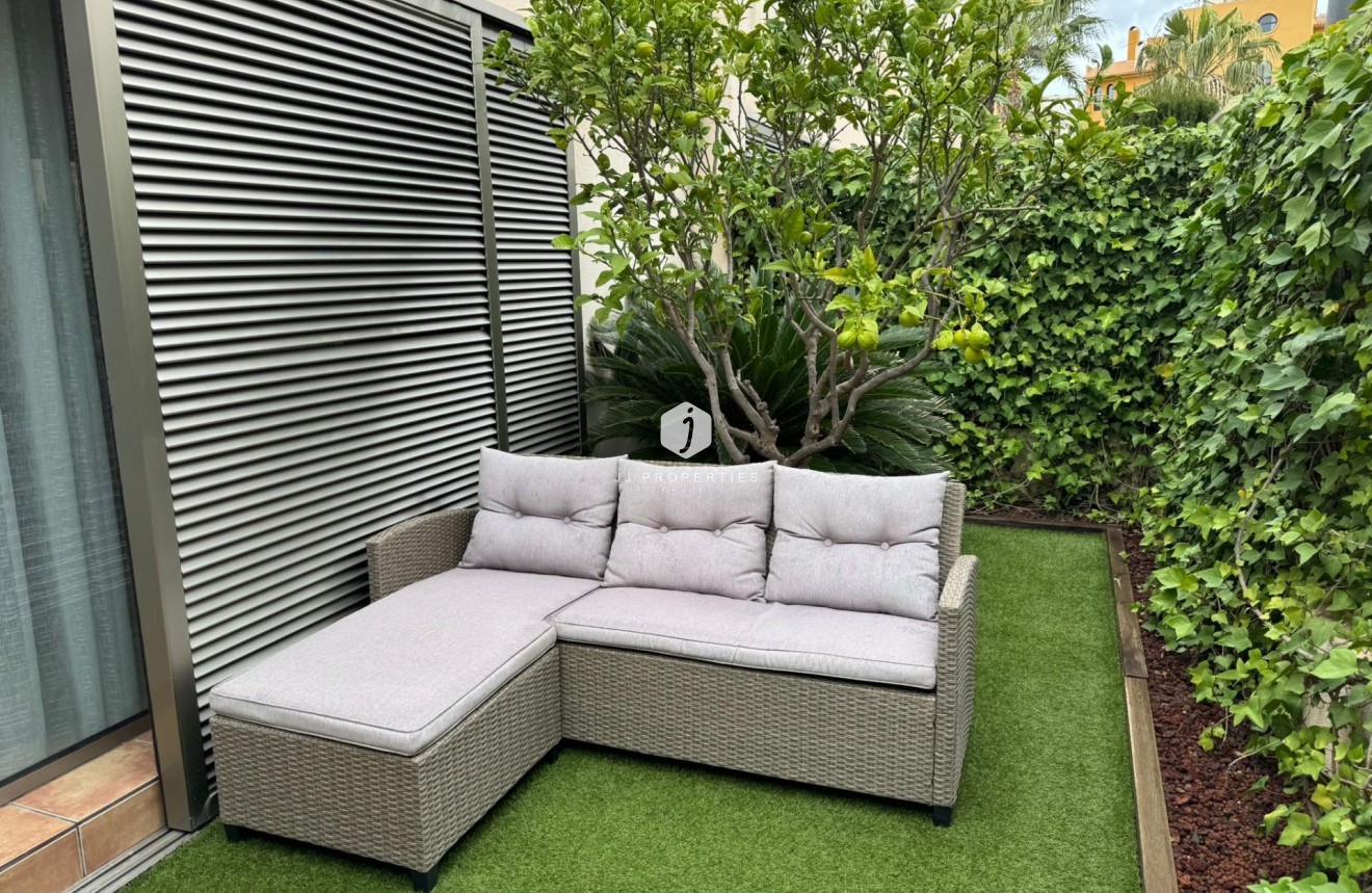 Aus zweiter Hand - Chalet -
Torrevieja - Punta prima