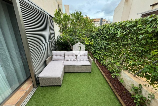 Aus zweiter Hand - Chalet -
Torrevieja - Punta prima