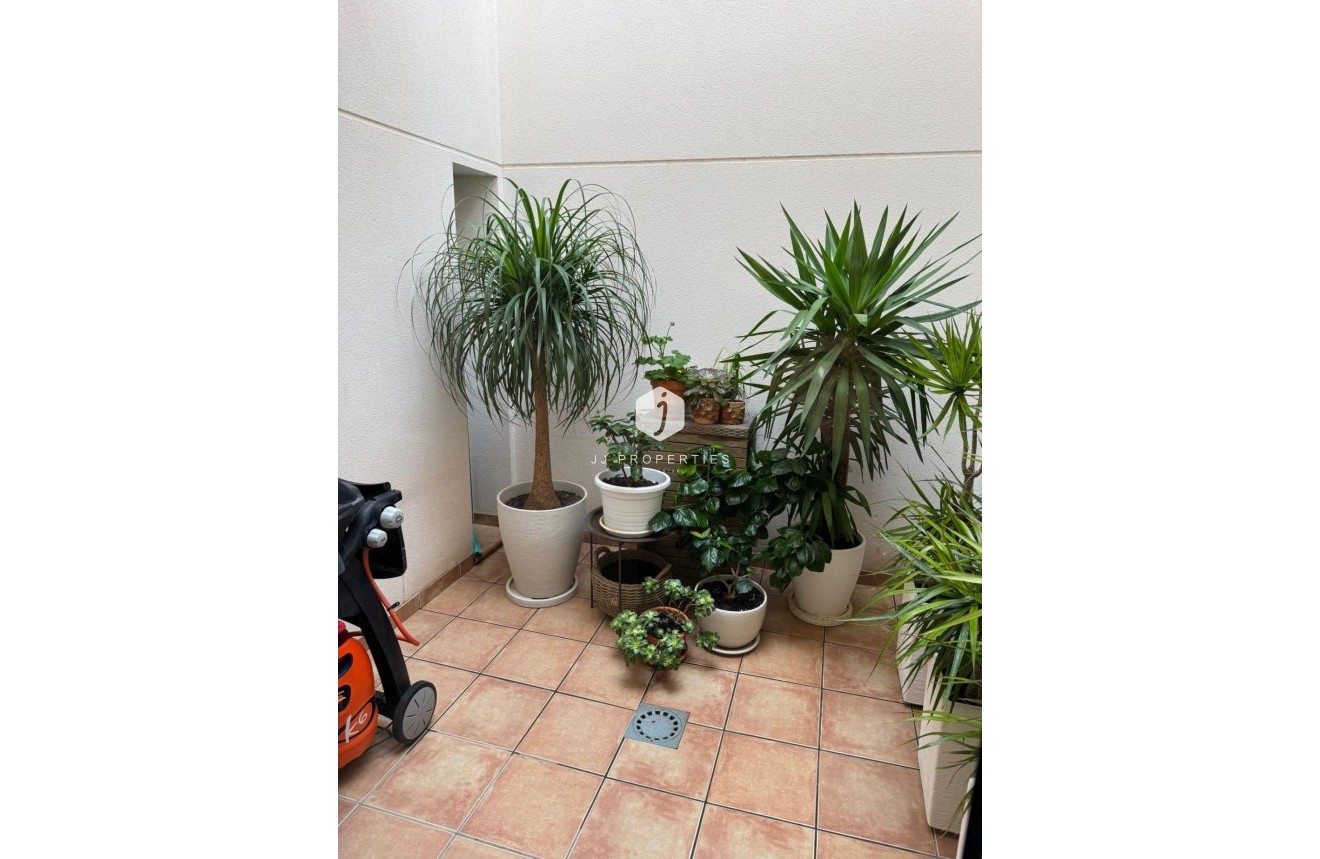 Aus zweiter Hand - Chalet -
Torrevieja - Punta prima