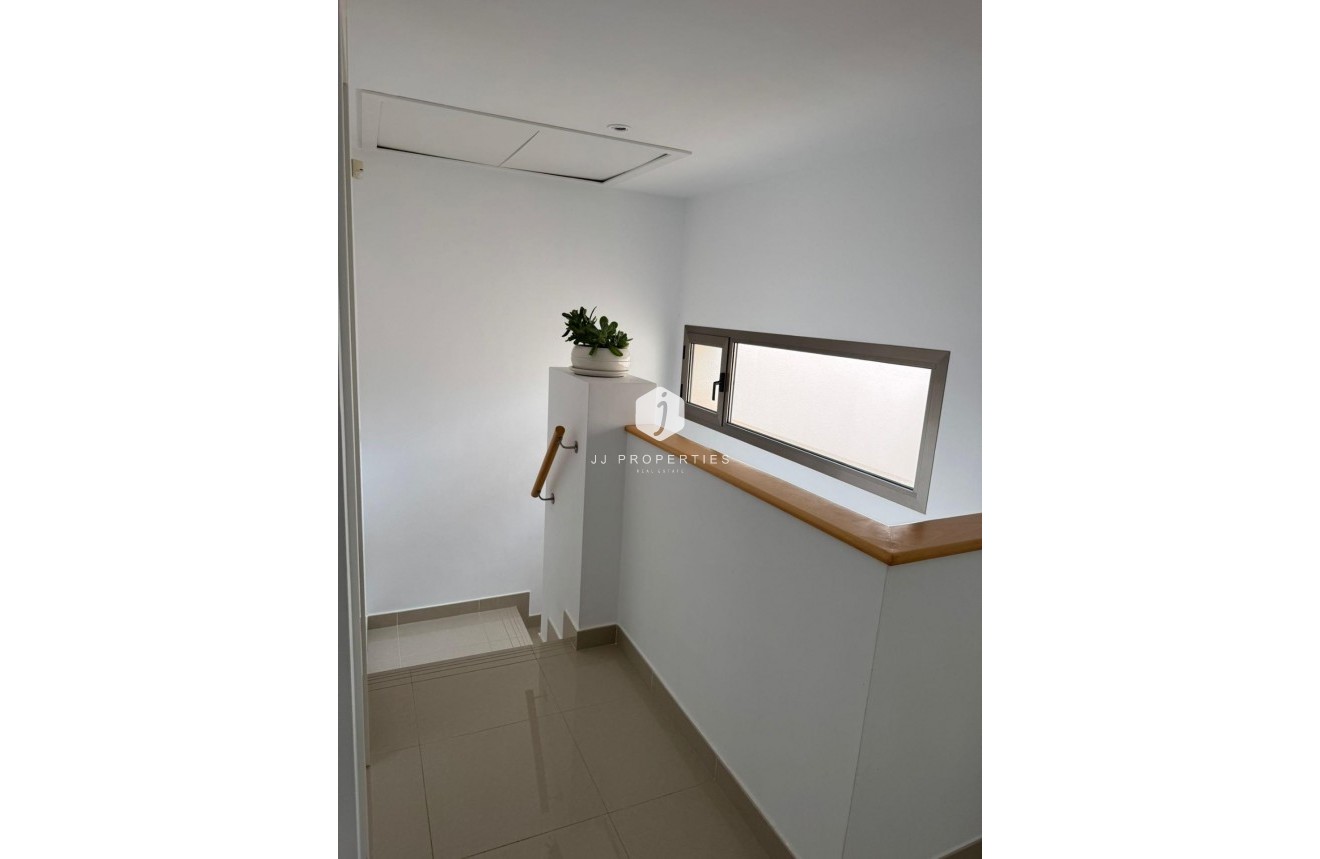 Aus zweiter Hand - Chalet -
Torrevieja - Punta prima