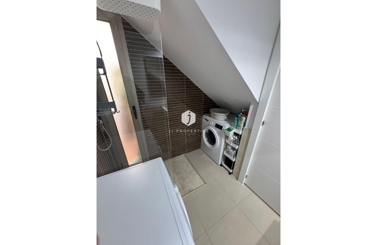 Aus zweiter Hand - Chalet -
Torrevieja - Punta prima