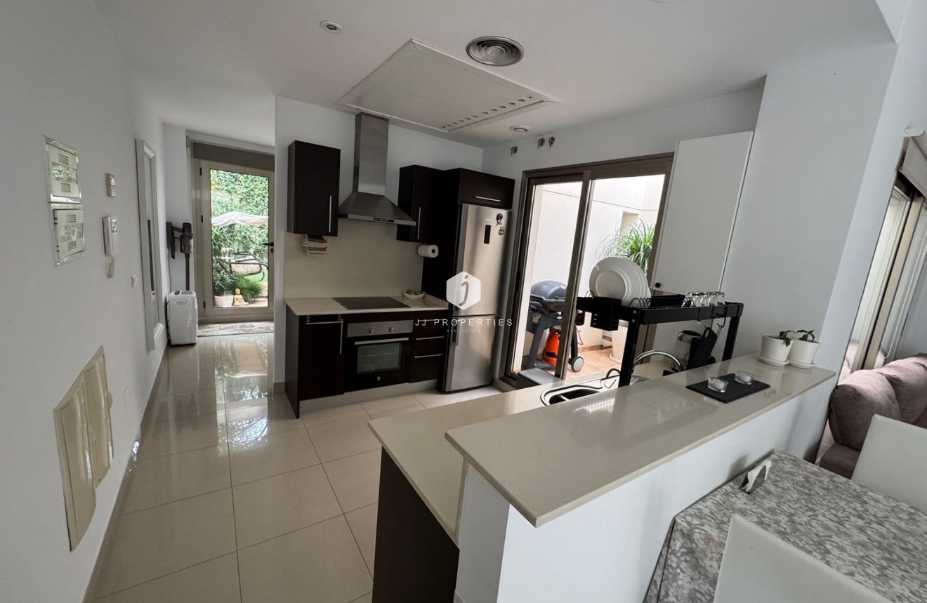 Aus zweiter Hand - Chalet -
Torrevieja - Punta prima