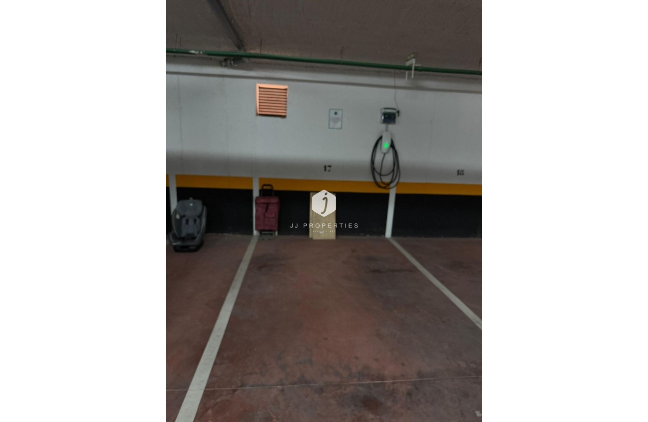 Aus zweiter Hand - Chalet -
Torrevieja - Punta prima