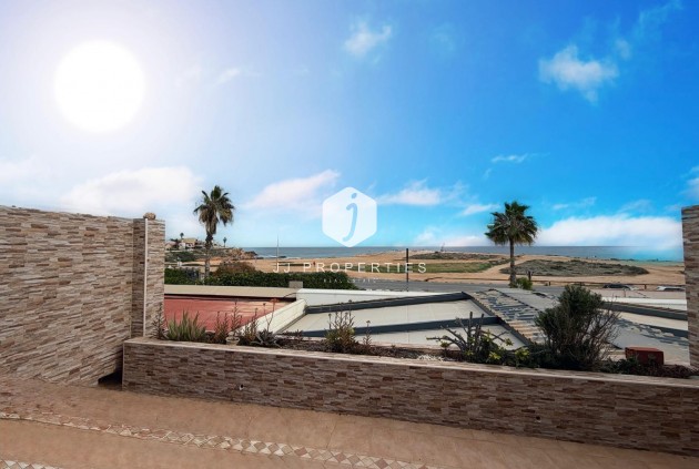 Resale - Apartment / flat -
Torrevieja - Costa Blanca