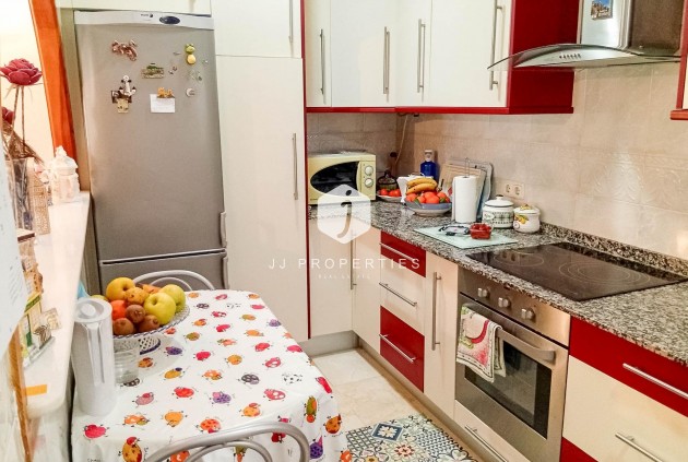 Aus zweiter Hand - Villa -
Torrevieja - La Siesta - El Salado - Torreta