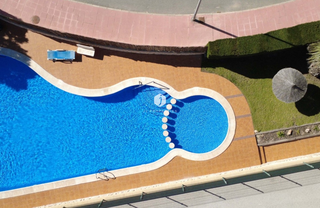 Z drugiej ręki - Szalet -
Orihuela Costa - Costa Blanca