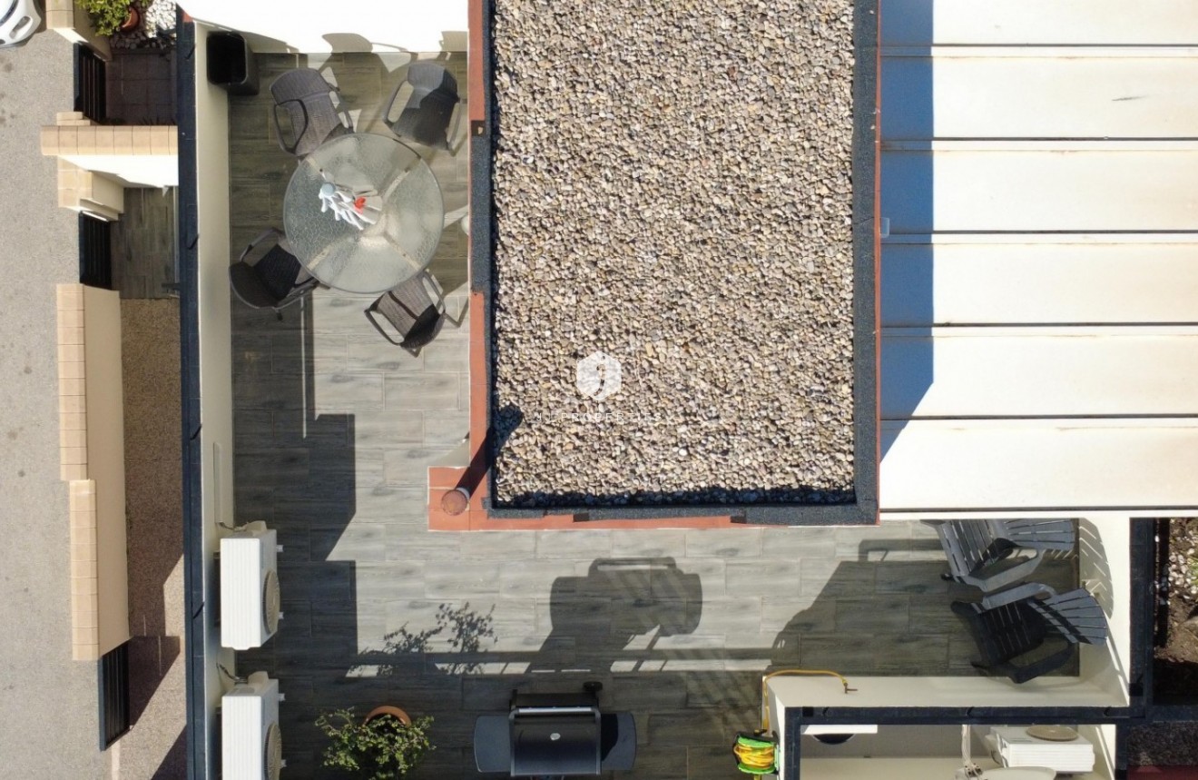 Z drugiej ręki - Szalet -
Orihuela Costa - Costa Blanca