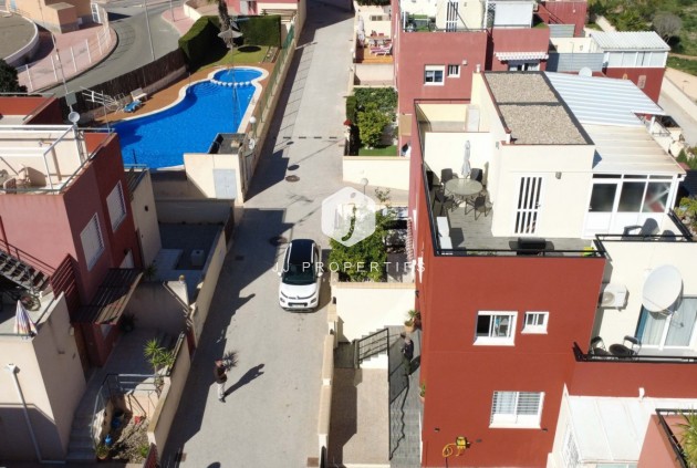 Z drugiej ręki - Szalet -
Orihuela Costa - Costa Blanca