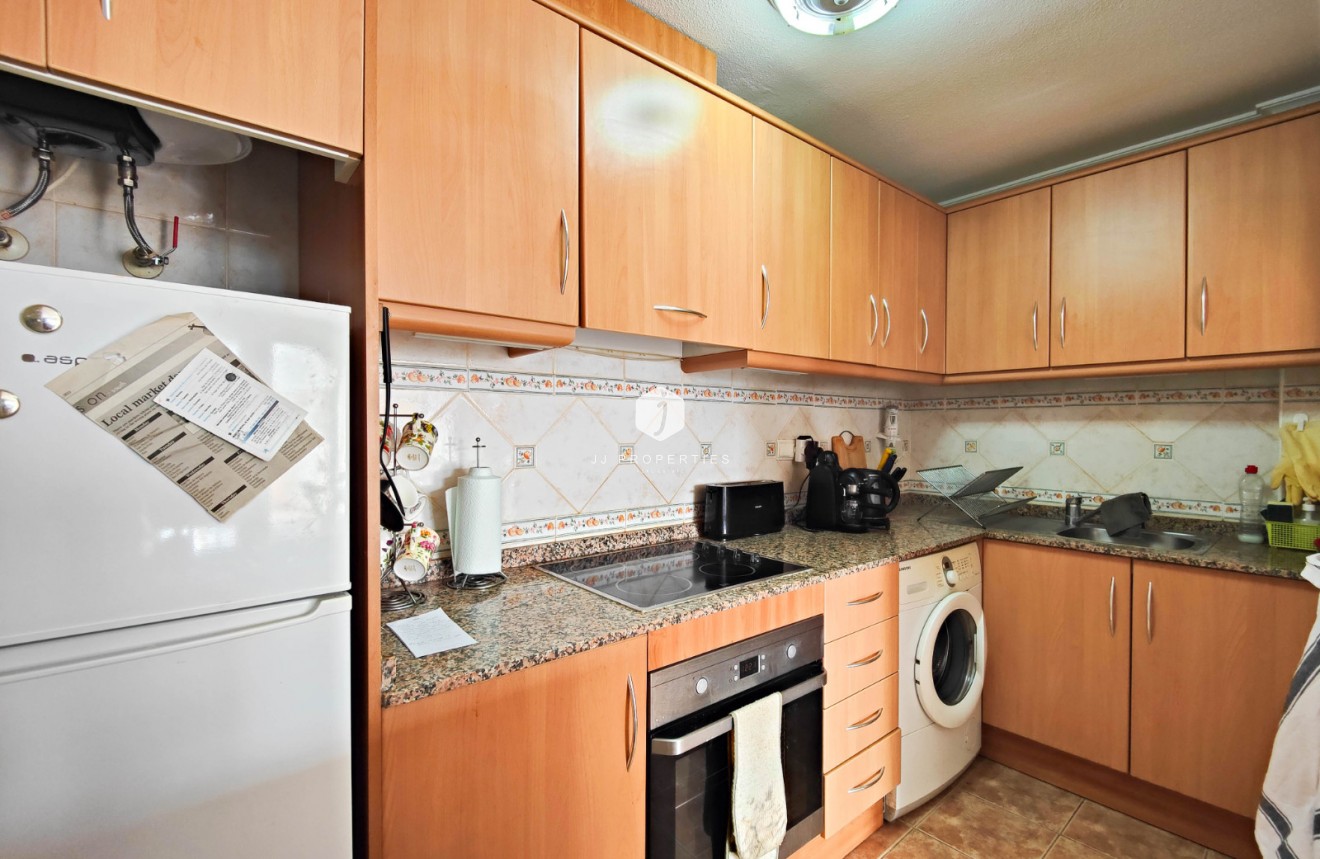 Z drugiej ręki - Szalet -
Orihuela Costa - Costa Blanca