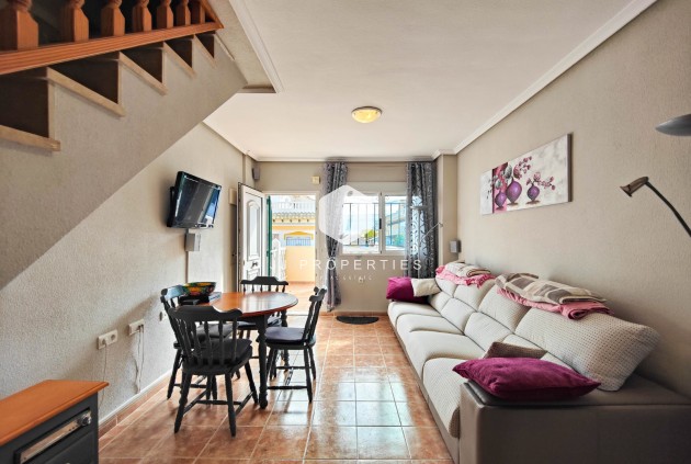 Z drugiej ręki - Szalet -
Orihuela Costa - Costa Blanca