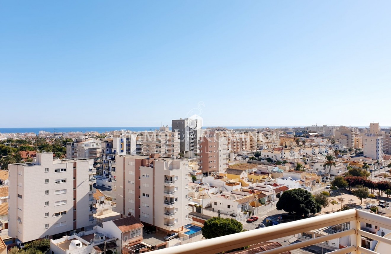 D'occasion - Appartement -
Torrevieja - Costa Blanca